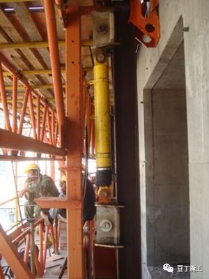 附著式升降腳手架系統詳解 結構、原理與安全要點