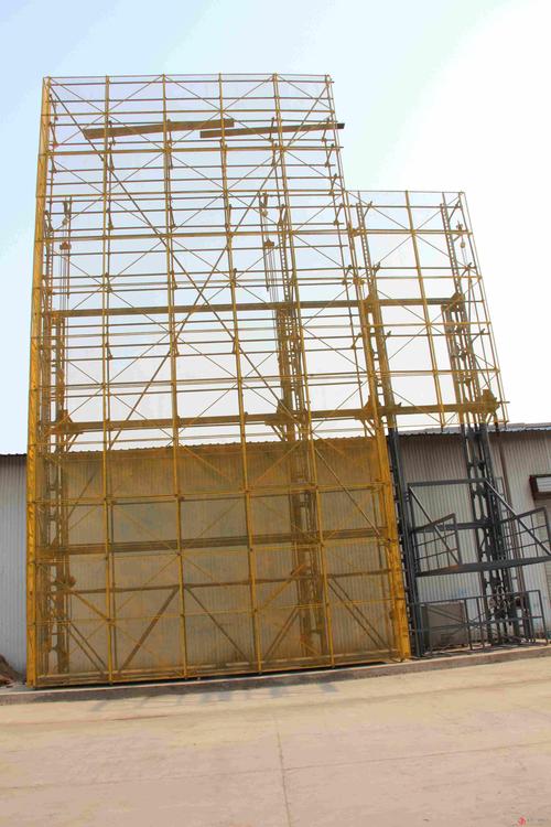 龍城公司第三代附著式升降腳手架 以創(chuàng)新驅(qū)動(dòng)安全與效率新標(biāo)桿